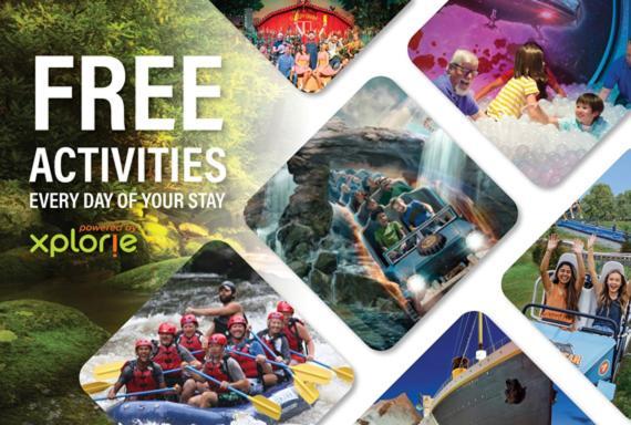 Always Kiss Me Goodnight- Hot Tub, You Get 1089 Of Free Area Attraction Tickets For Each Paid Day! Pigeon Forge Luaran gambar